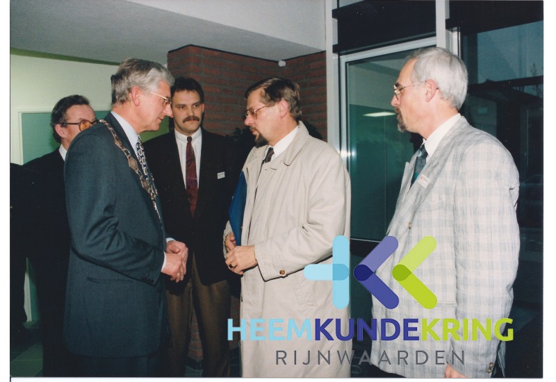 Tolkamer 09-12-1992 Opening 16 appartementen Rijnstraat Goede Woning (2)